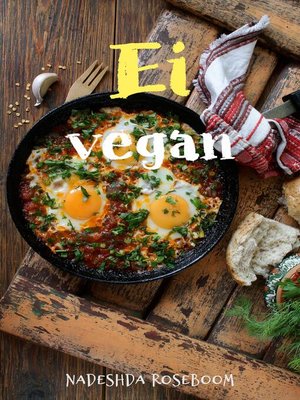 cover image of Ei vegan